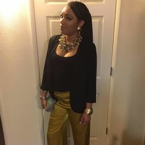 Meet your Posher, Tamika